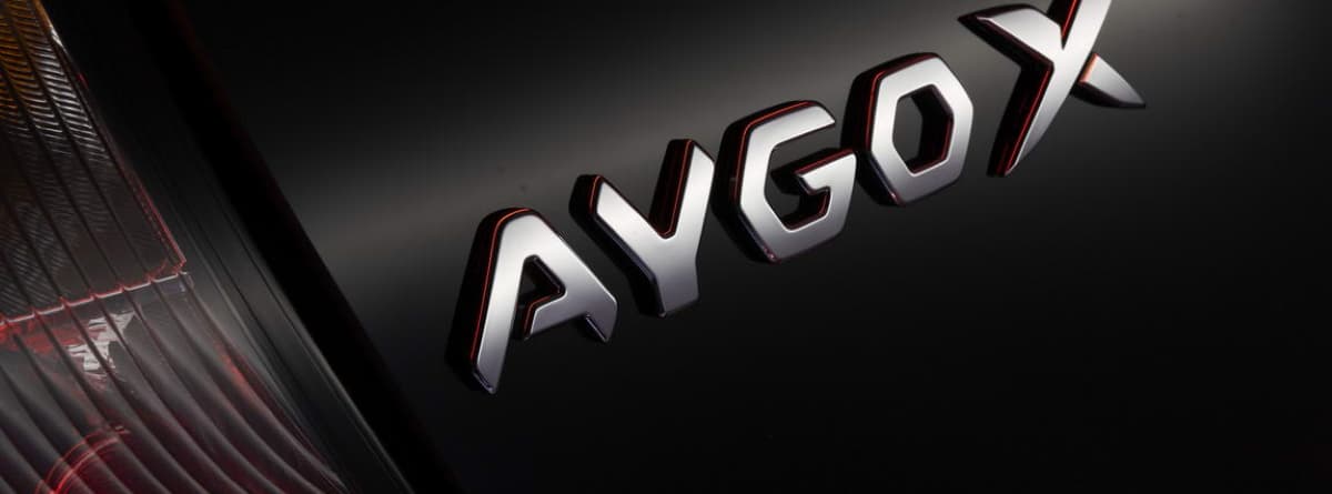 logo de Aygo