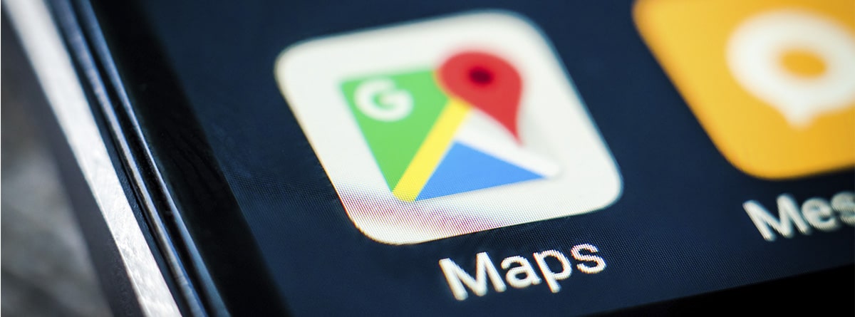 Icono de Google Maps