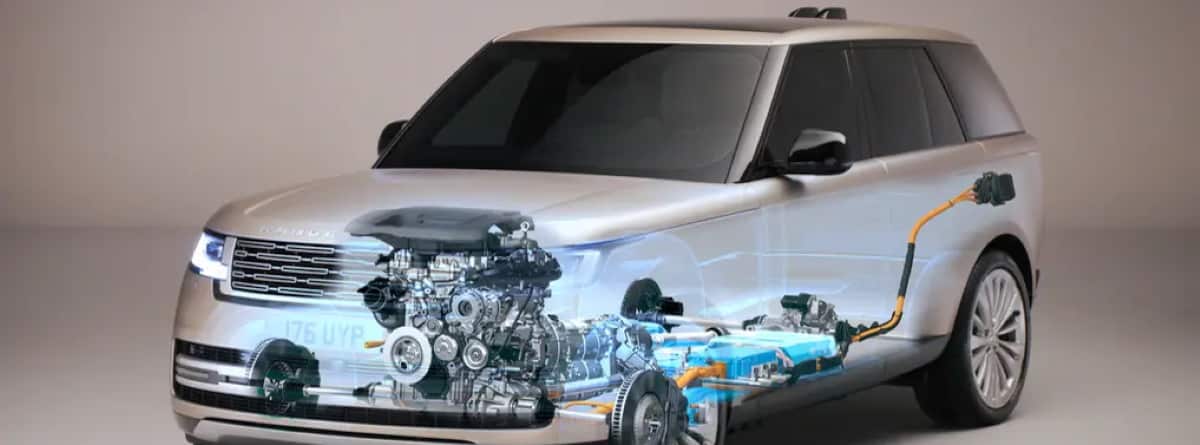 Range Rover 2022 Híbrido enchufable 