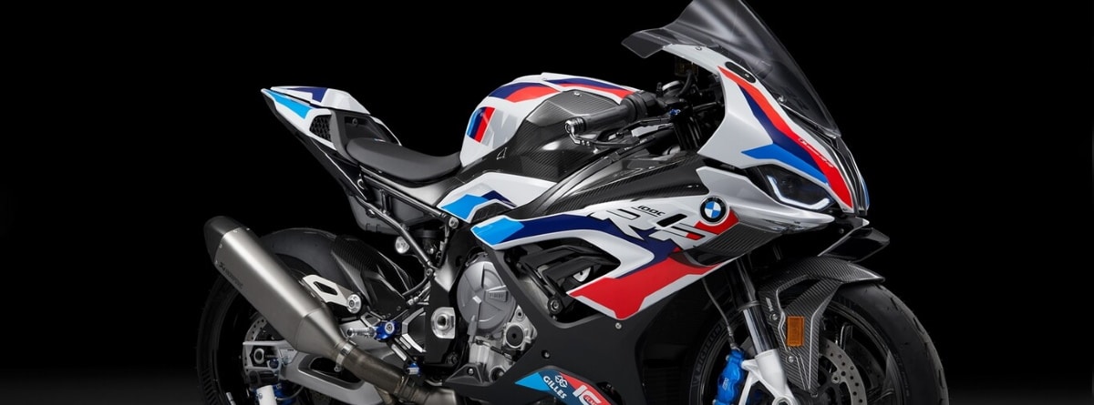 moto BMW M 1000 RR