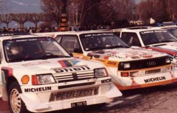 Los mejores coches de Rally de la historia