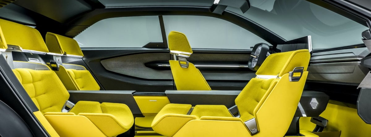  Renault Morphoz interior global