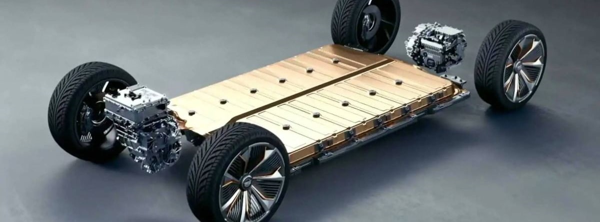 Tipos de baterías para coches eléctricos que existen
