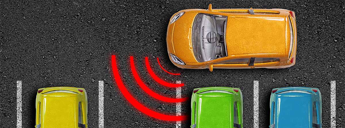 Cómo instalar sensores de aparcamiento paso a paso? –canalMOTOR