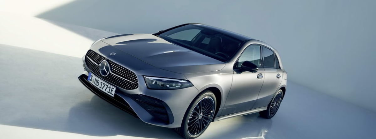 Mercedes Clase A 2023 Restyling 5p