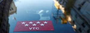 Licencia VTC