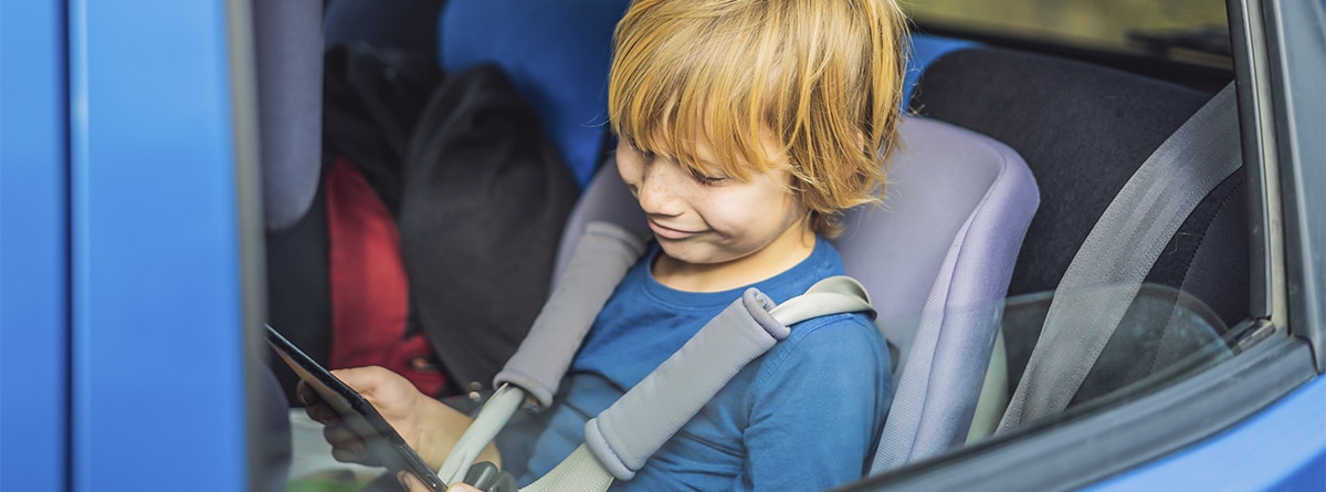 Almohadillas para cinturón de coche, ¿sí o no? –Blogs MAPFRE