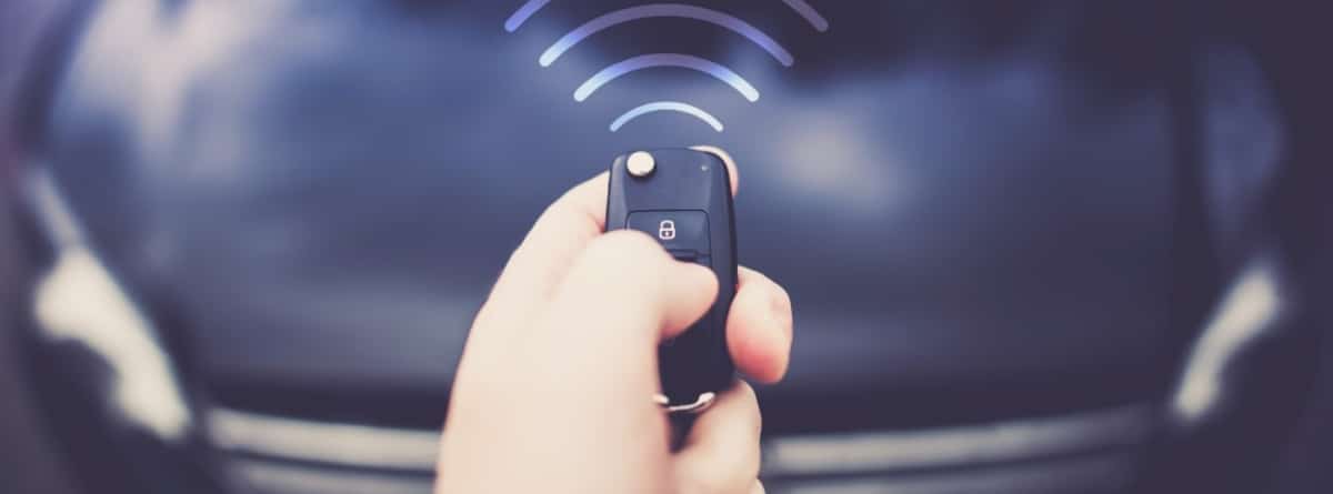 Alarma para coches con aviso al móvil 