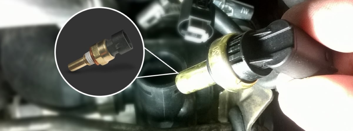 Sensor de temperatura del refrigerante del motor: claves y funcionamiento