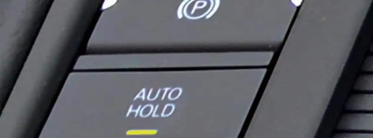 Botón Auto Hold
