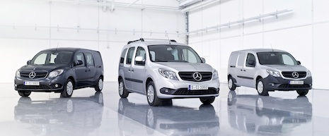 Mercedes-Benz Citan Mercedes-Benz Citan