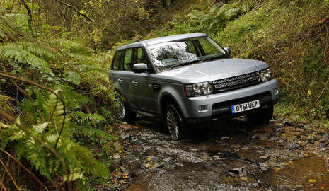 Range Rover Sport HSE Range Rover Sport HSE