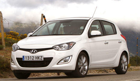 Hyundai i20 1.4 CRDi Hyundai i20 1.4 CRDi