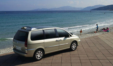Peugeot 807 Peugeot 807