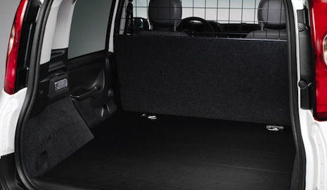 Fiat Panda Van Fiat Panda Van