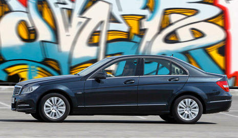 Mercedes C 200 CDI Mercedes C 200 CDI