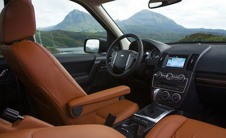 Land Rover Freelander 2 2013 Land Rover Freelander 2 2013