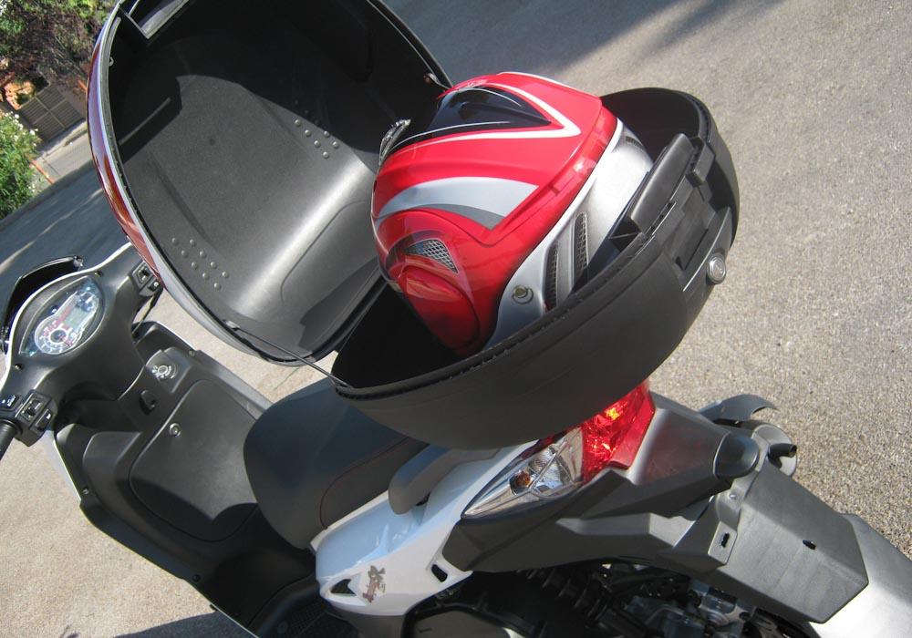 SYM Symphony SR 125 Top SYM Symphony SR 125 Top