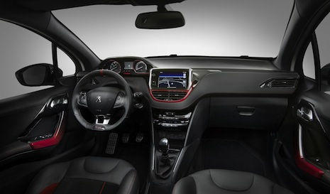 Peugeot 208 GTI Peugeot 208 GTI