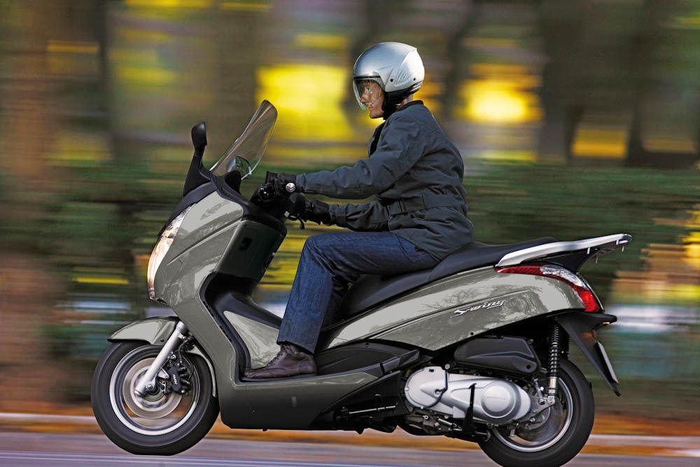 Scooter Honda S-Wing 125 Scooter Honda S-Wing 125