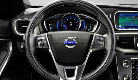 Interior Volvo V40 Interior Volvo V40