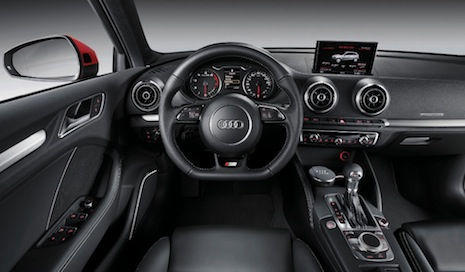 Audi A3 Spotback Audi A3 Spotback