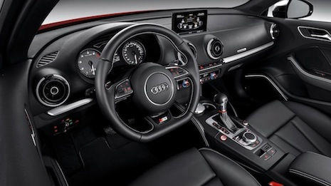 Audi S3 2013 Audi S3 2013