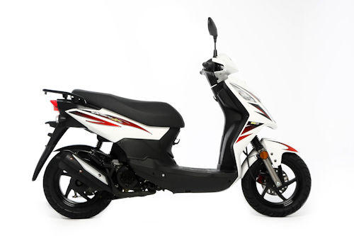 SYM Orbit 50 SYM Orbit 50