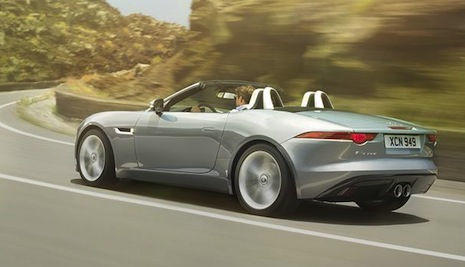Jaguar F-Type Jaguar F-Type