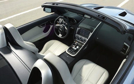 Jaguar F-Type Jaguar F-Type