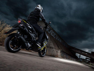 Scooter Yamaha Aerox R 2013 Scooter Yamaha Aerox R 2013