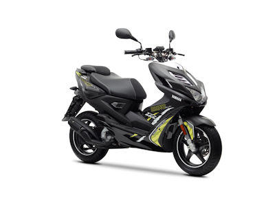 Scooter Yamaha Aerox R Naked 2013 Scooter Yamaha Aerox R Naked 2013