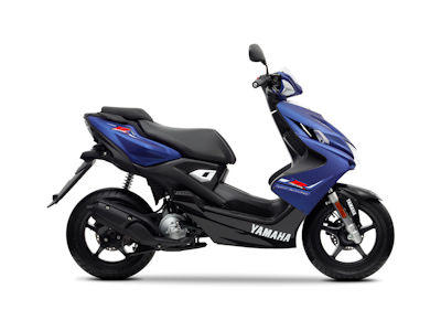 Scooter Yamaha Aerox R 2013 Scooter Yamaha Aerox R 2013