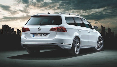 Volkswagen Passat Variant R-Line Volkswagen Passat Variant R-Line