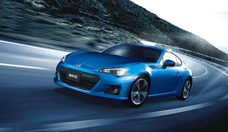 Subaru BRZ Subaru BRZ