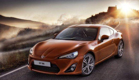 Toyota GT86 Toyota GT86