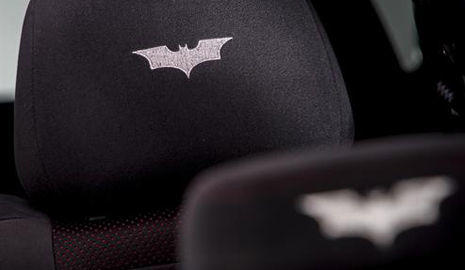 Interior Nismo Dark Knight Rises Edition Interior Nismo Dark Knight Rises Edition