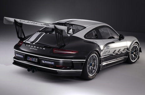 Porsche 911 GT3 Cup Porsche 911 GT3 Cup