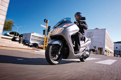Honda NSS300 Forza 2013 Honda NSS300 Forza 2013