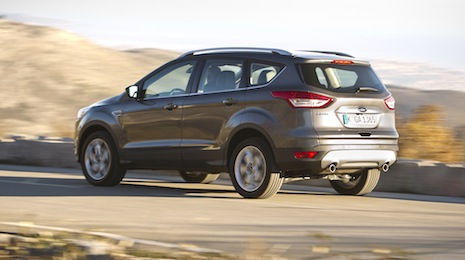 Ford Kuga 2013 Ford Kuga 2013