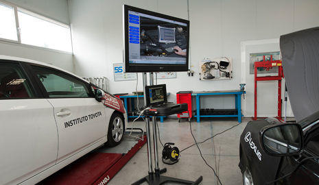 Centro de Formación Toyota Centro de Formación Toyota