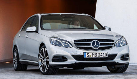 Mercedes Clase E 2013 Mercedes Clase E 2013