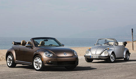Beetle Cabrio Beetle Cabrio