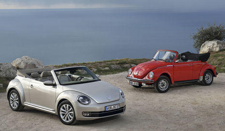 Beetle Cabrio Beetle Cabrio