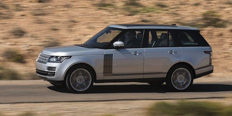 Range Rover V6 Supercharged Range Rover V6 Supercharged