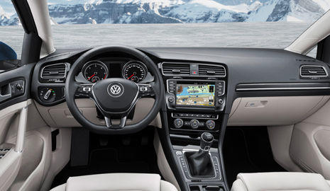 Golf Variant Golf Variant