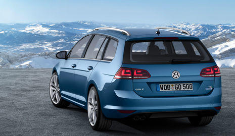 Golf Variant Golf Variant