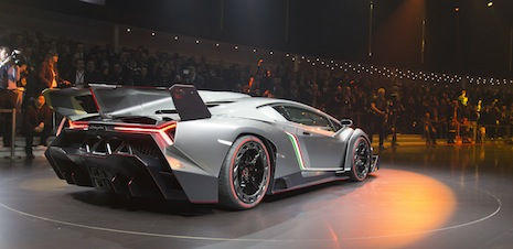 Lamborghini Veneno Lamborghini Veneno
