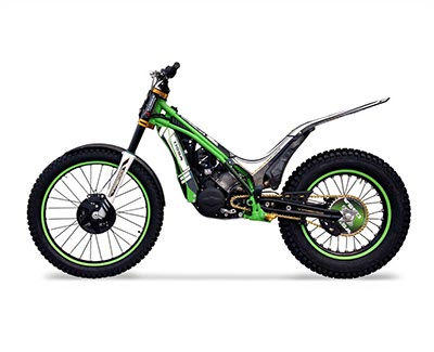 Ossa Factory R 300 2013 Ossa Factory R 300 2013