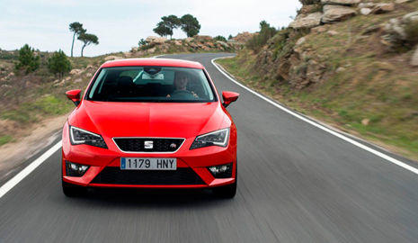 Seat León SC FR Seat León SC FR